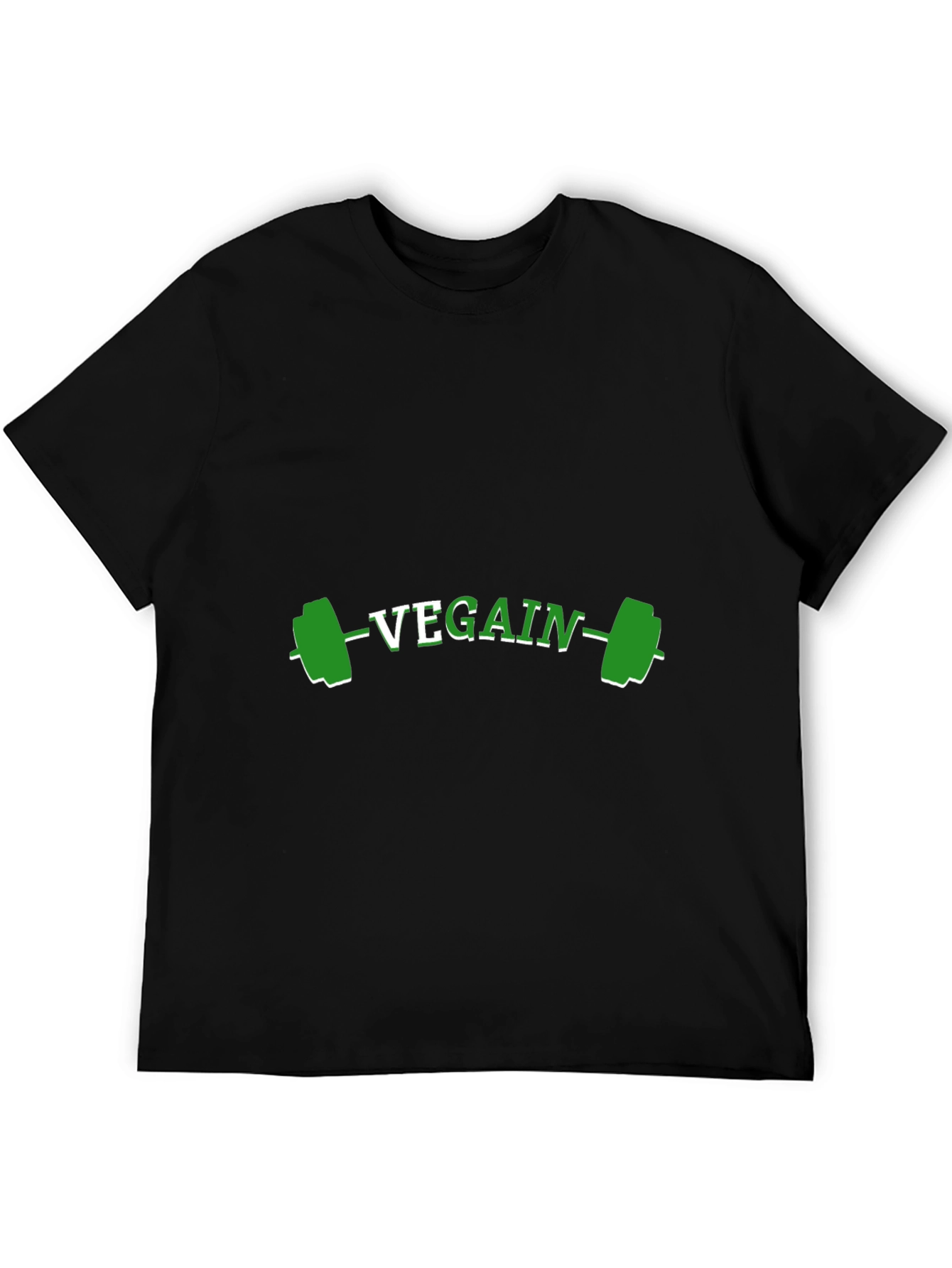 Vegain T-Shirt - Vegan Fitness Apparel
