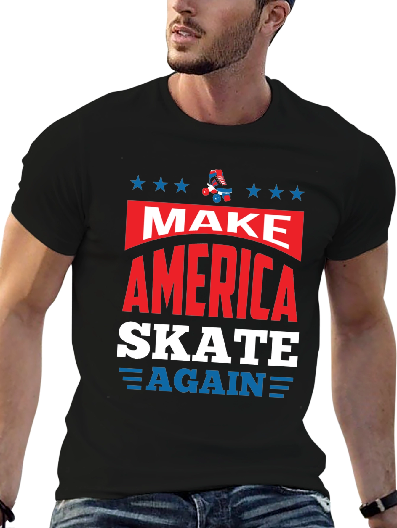 Make America Skate Again T-Shirt