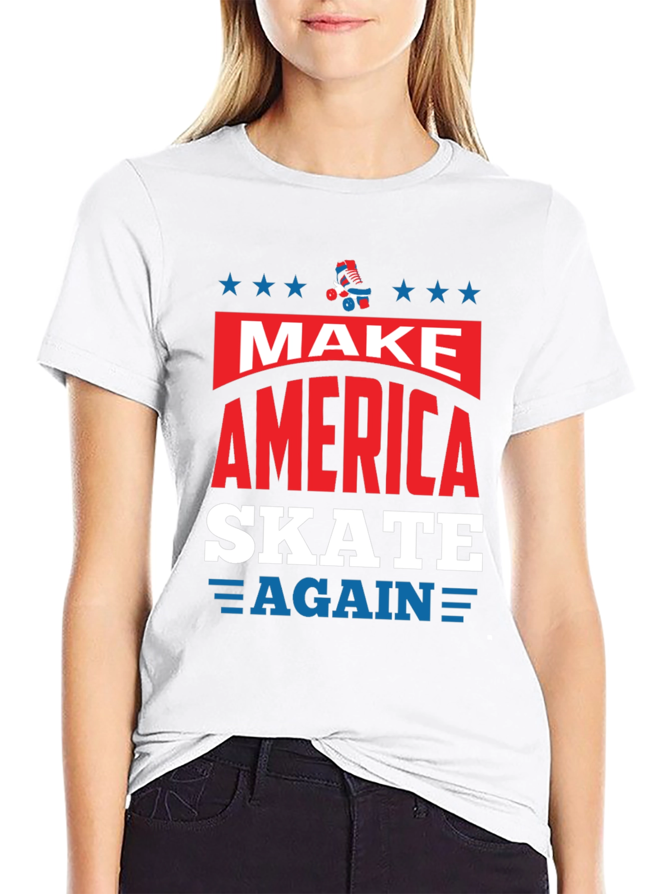 Make America Skate Again T-Shirt