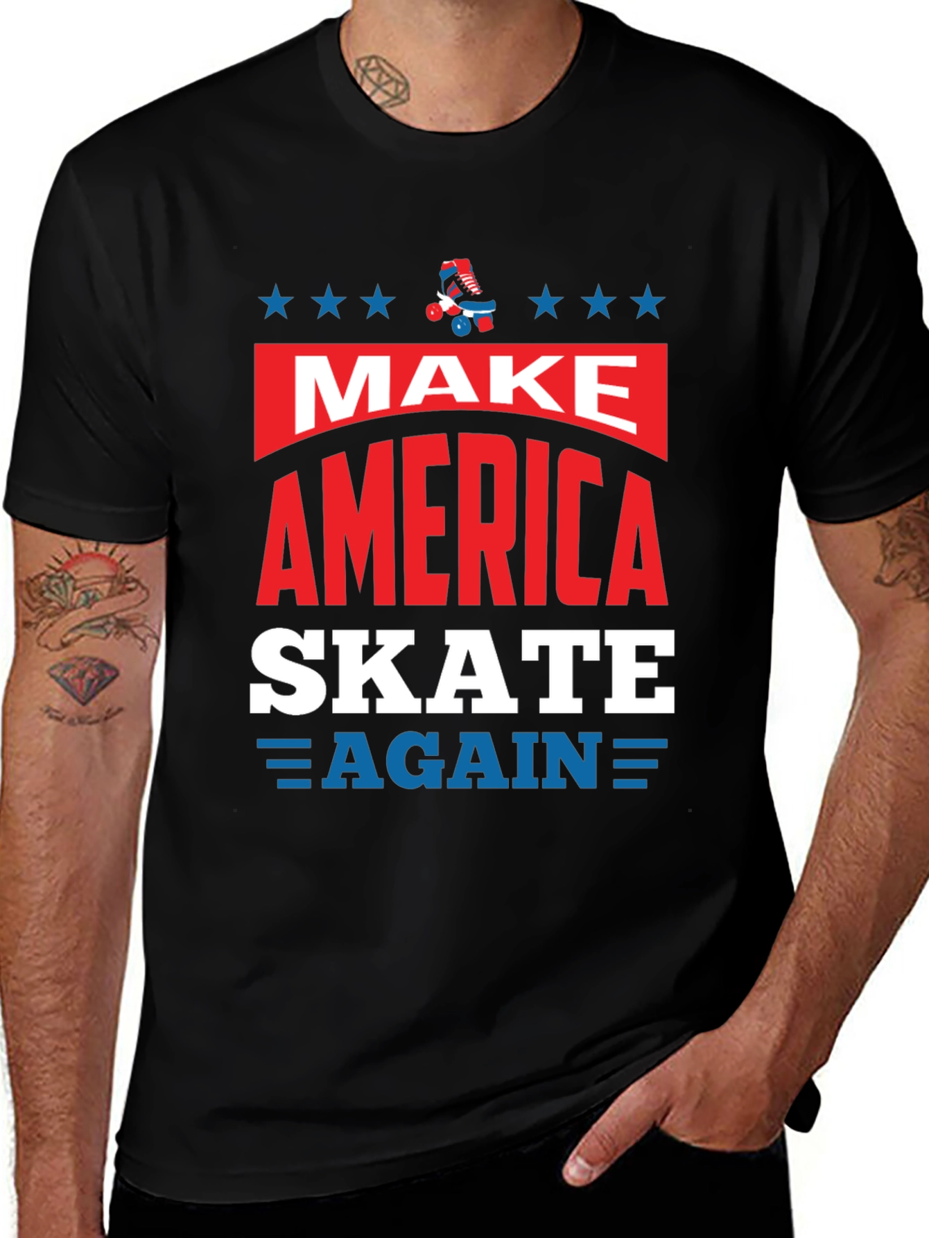 Make America Skate Again T-Shirt