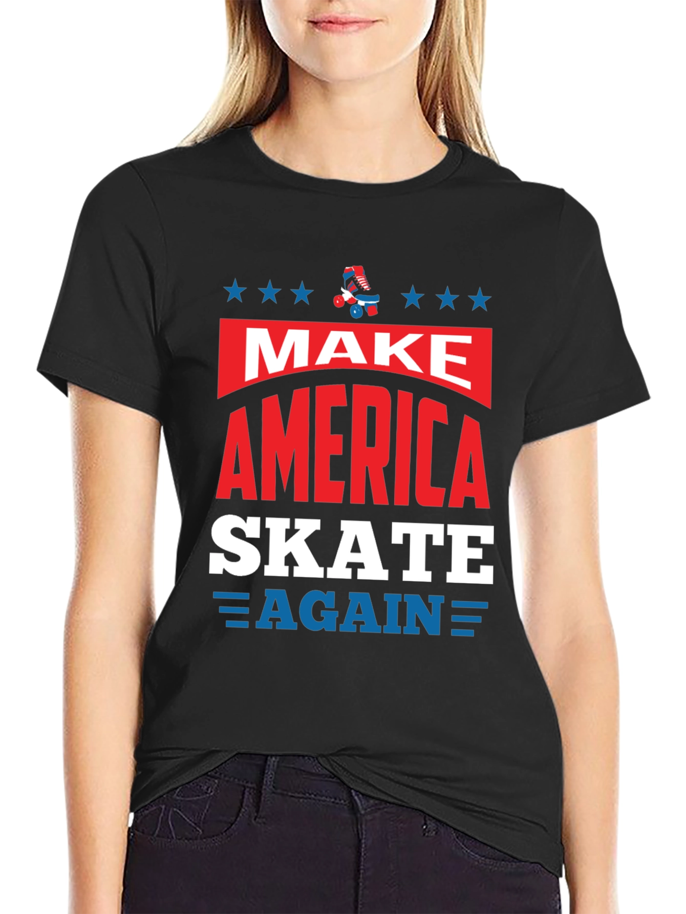 Make America Skate Again T-Shirt