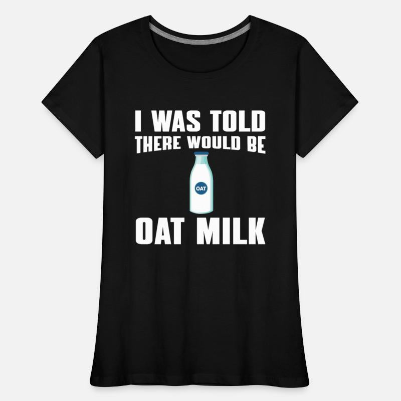 Oat Milk Lover's Ultimate Design