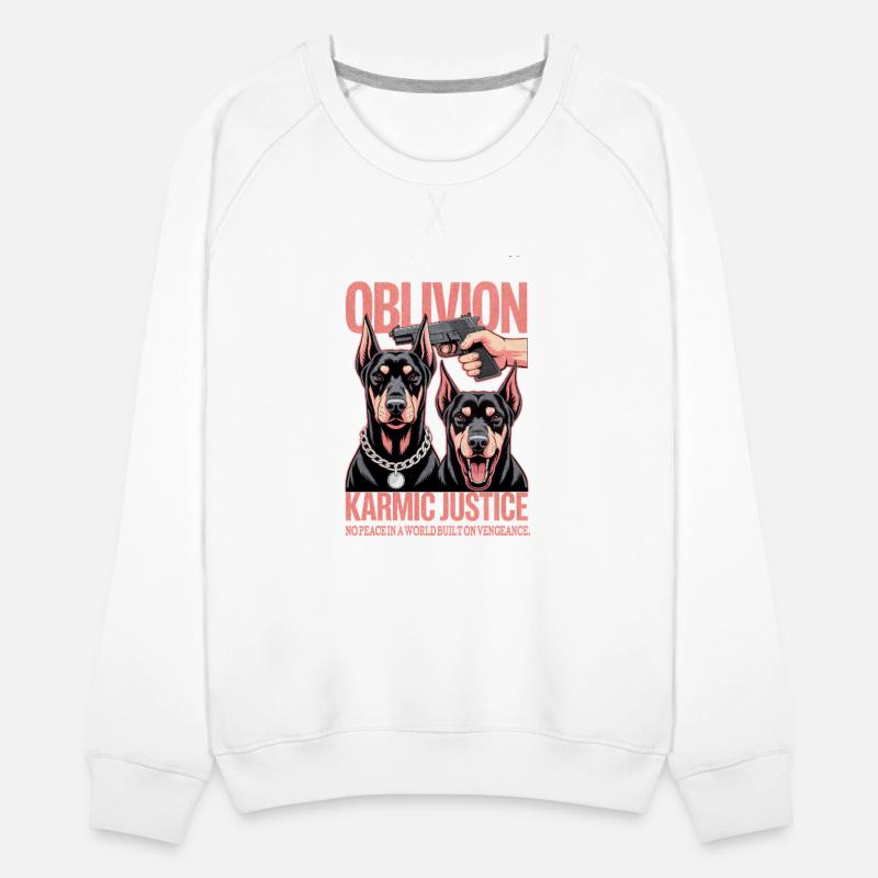 Oblivion Dogs – Gothic Noir Tee