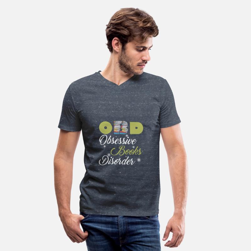 Obsessive Books Disorder Funny Love Reading Book