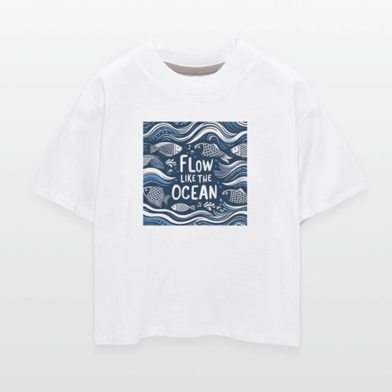 Ocean Inspired Flow Motivation Design