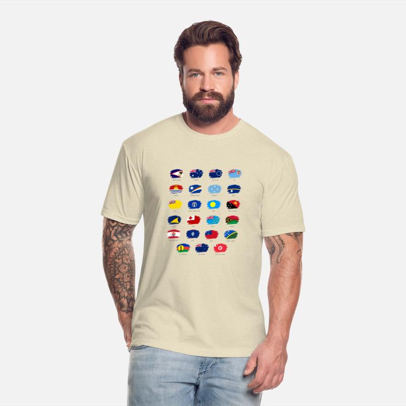Oceania Countries
