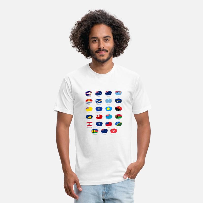 Oceania Countries