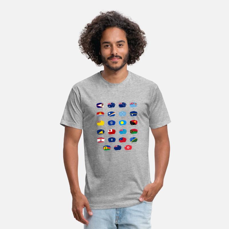 Oceania Countries