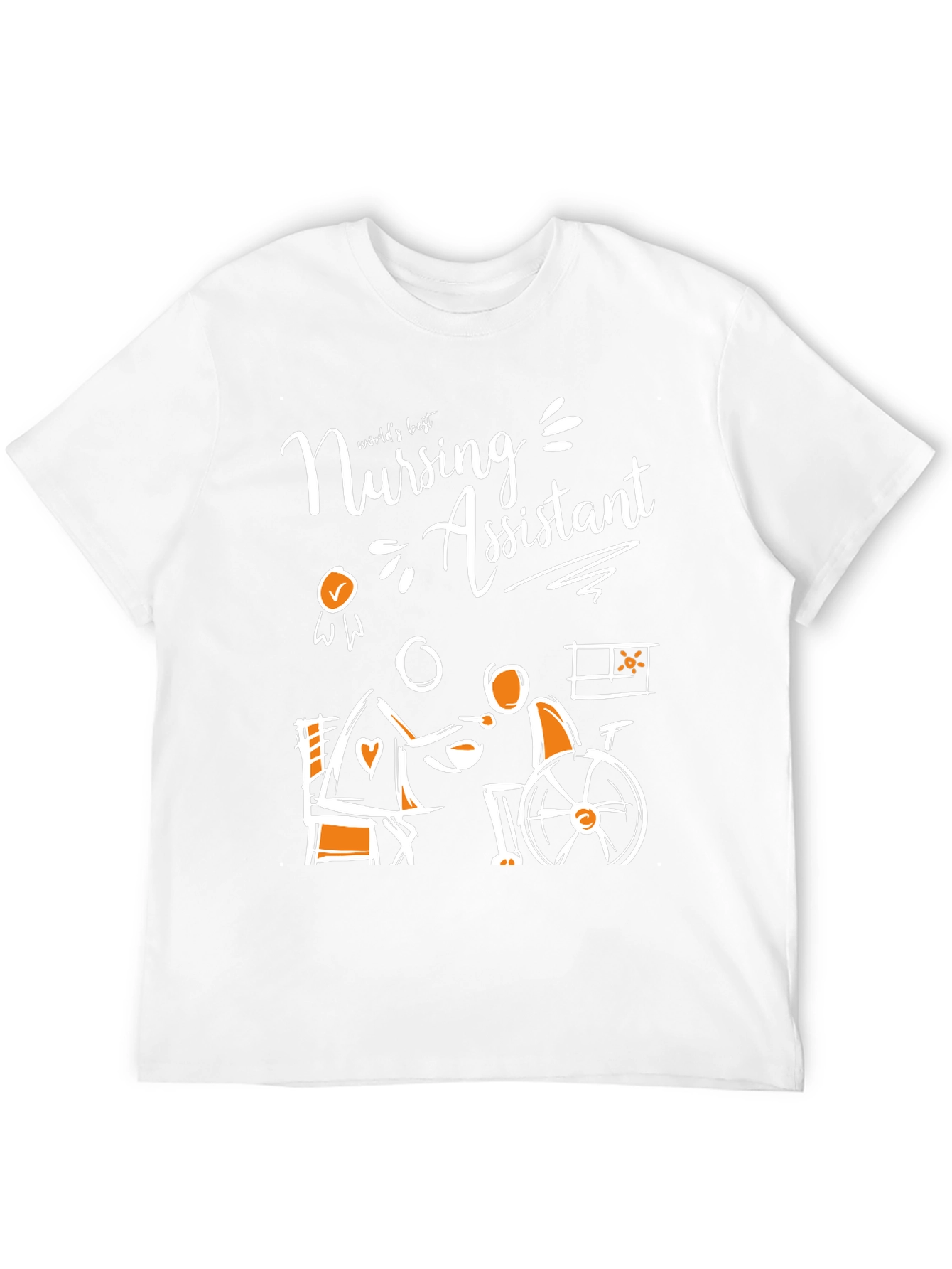 Worlds Best Nursing Assistant T-Shirt