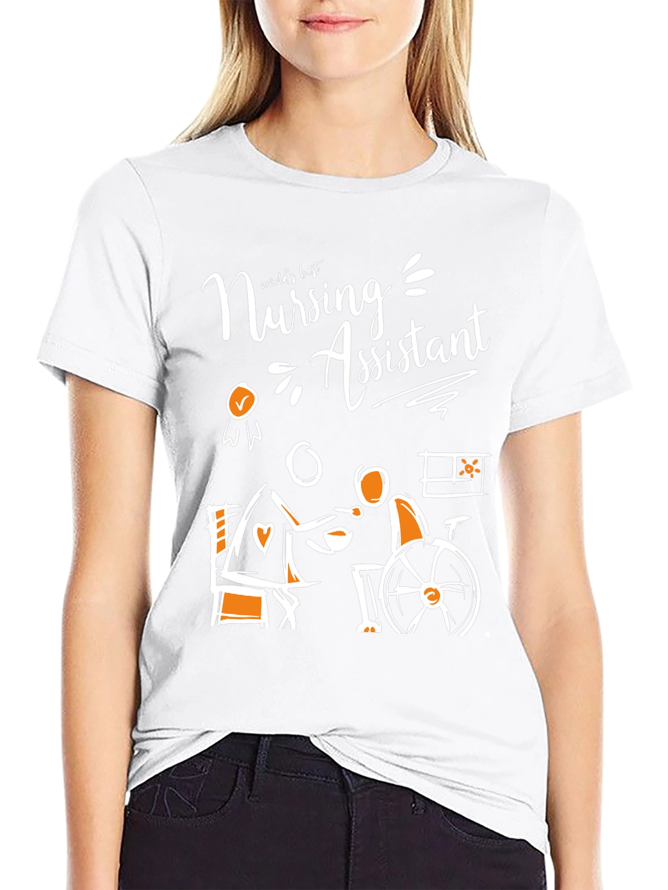 Worlds Best Nursing Assistant T-Shirt