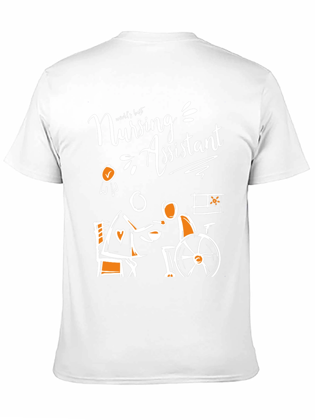 Worlds Best Nursing Assistant T-Shirt