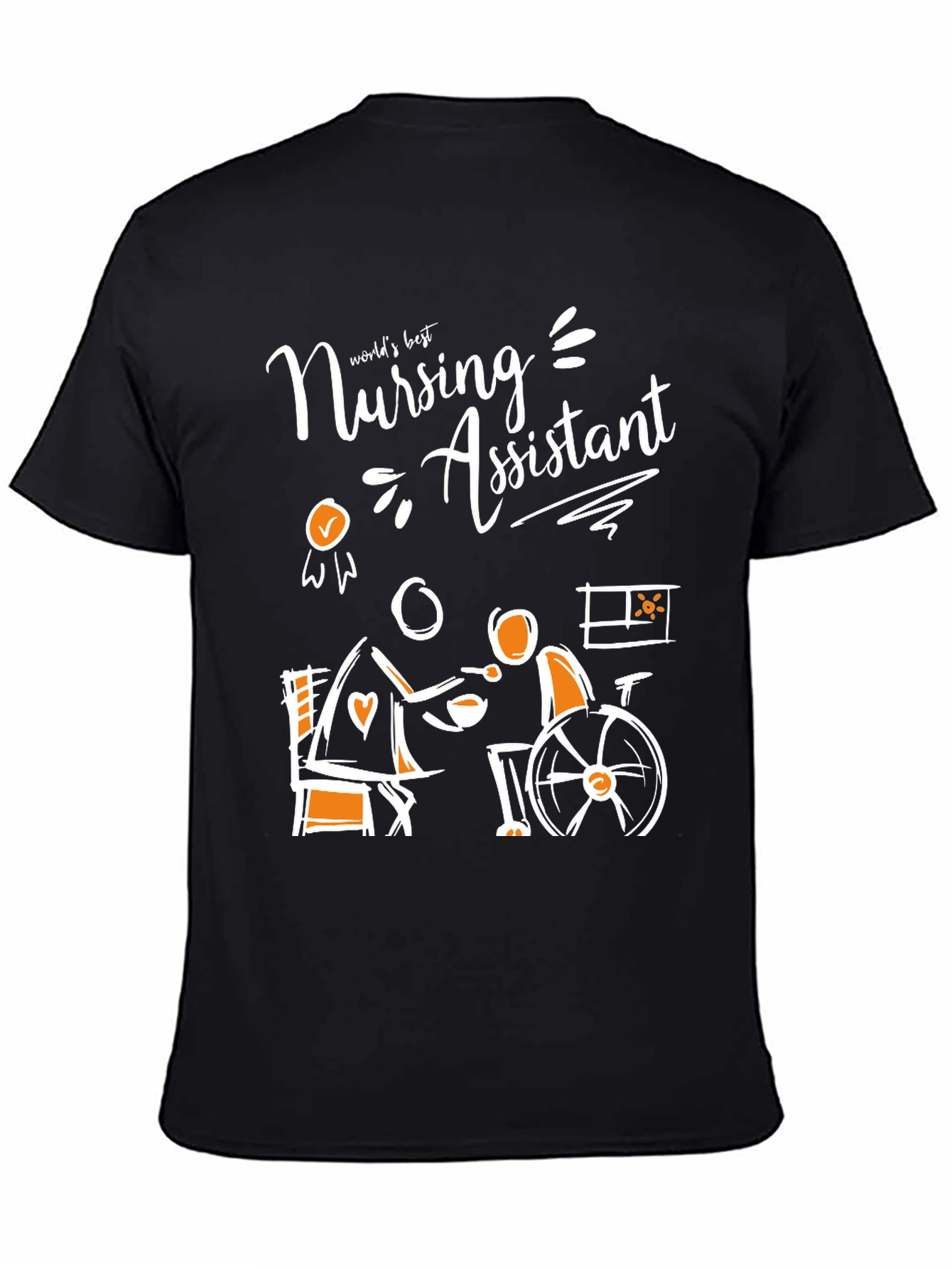 Worlds Best Nursing Assistant T-Shirt