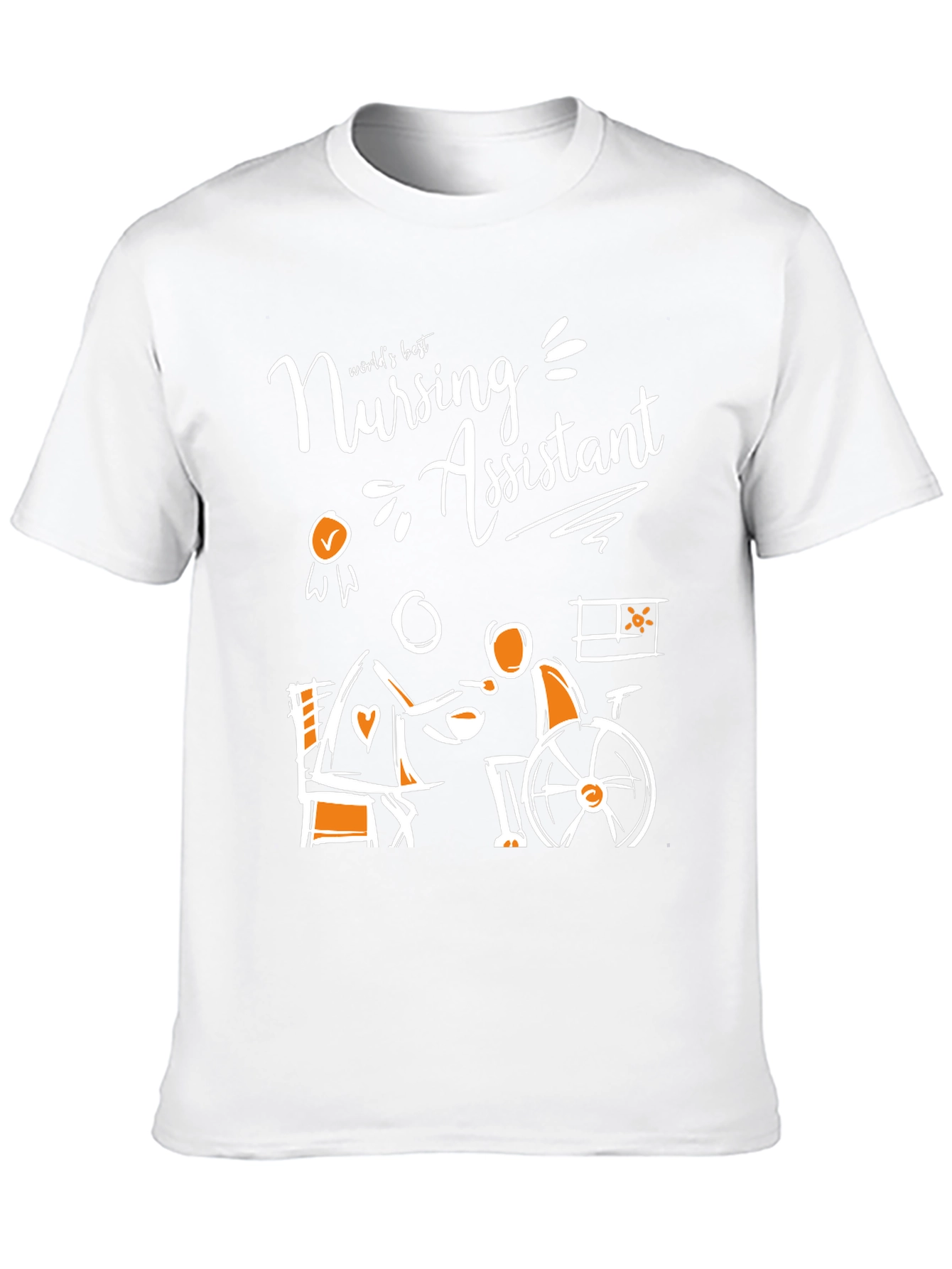 Worlds Best Nursing Assistant T-Shirt