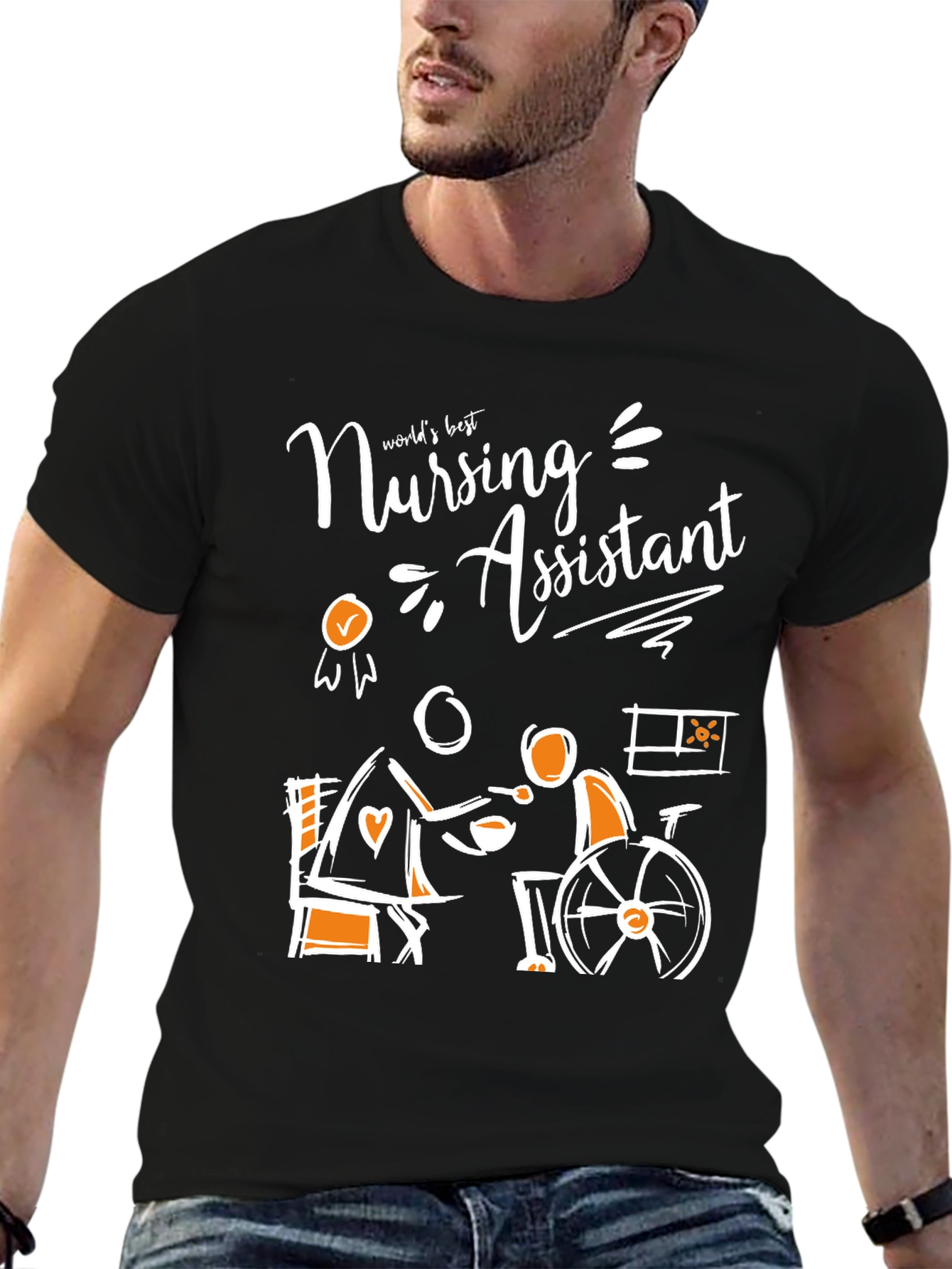 Worlds Best Nursing Assistant T-Shirt