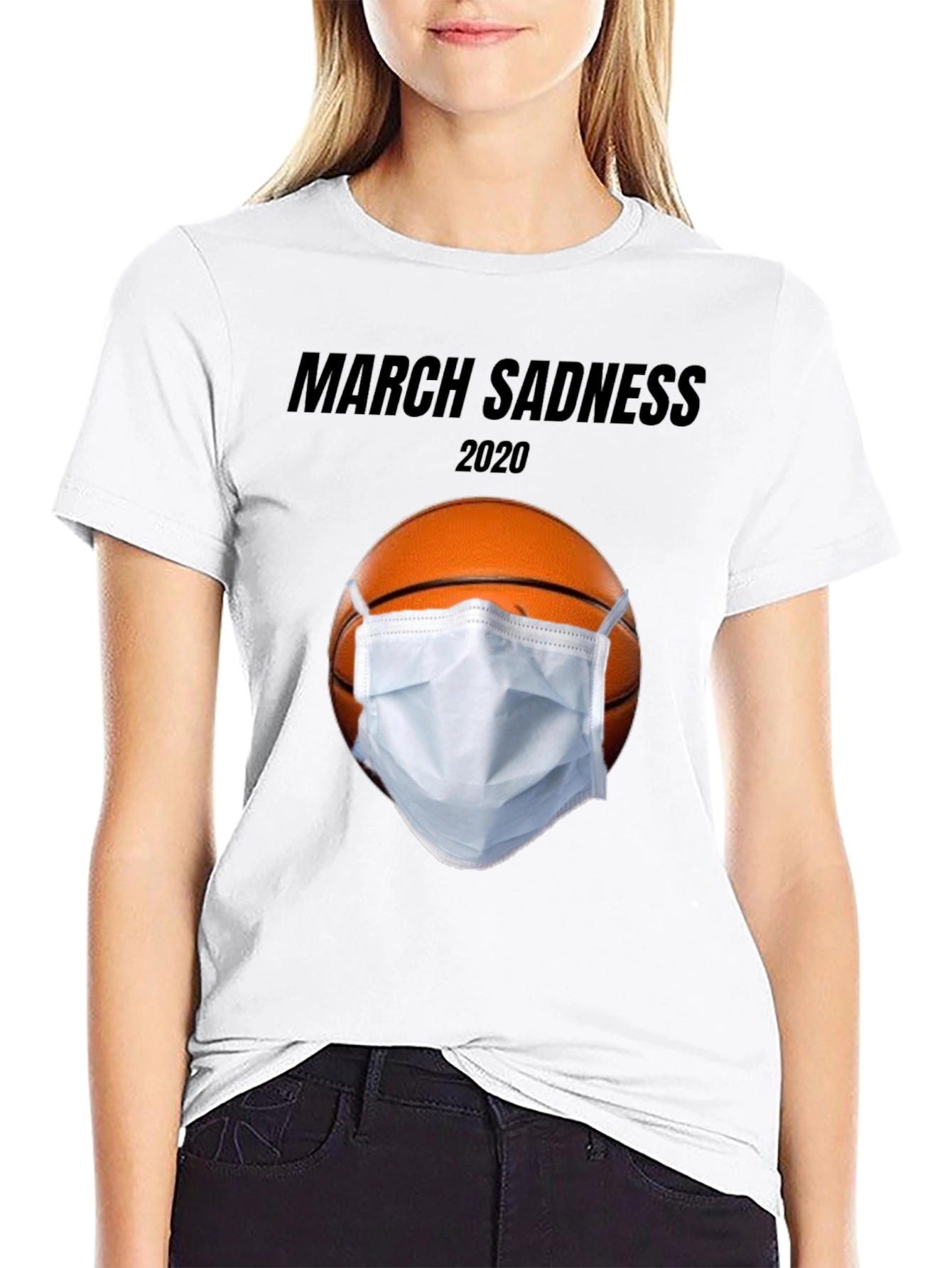March Sadness 2020 Graphic T-Shirt