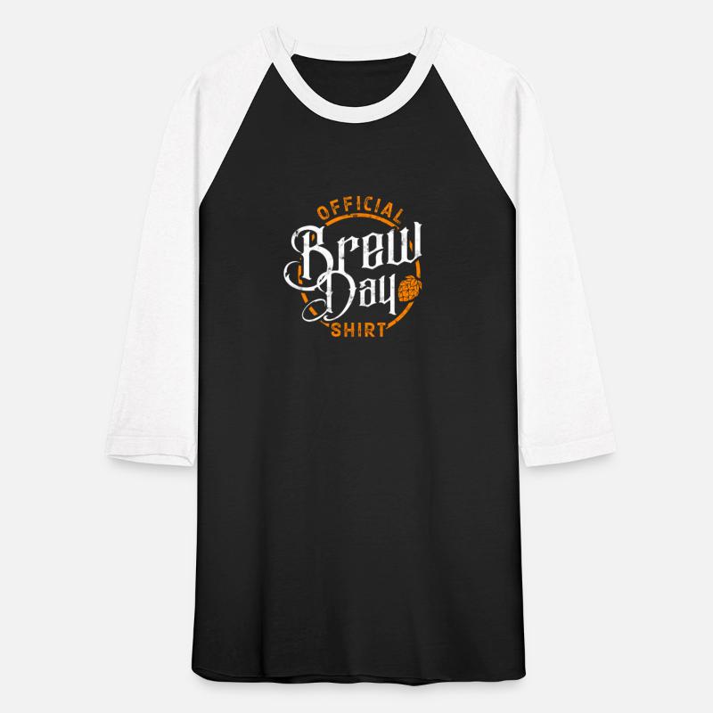Official brew day shirt - craft beer