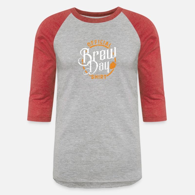Official brew day shirt - craft beer