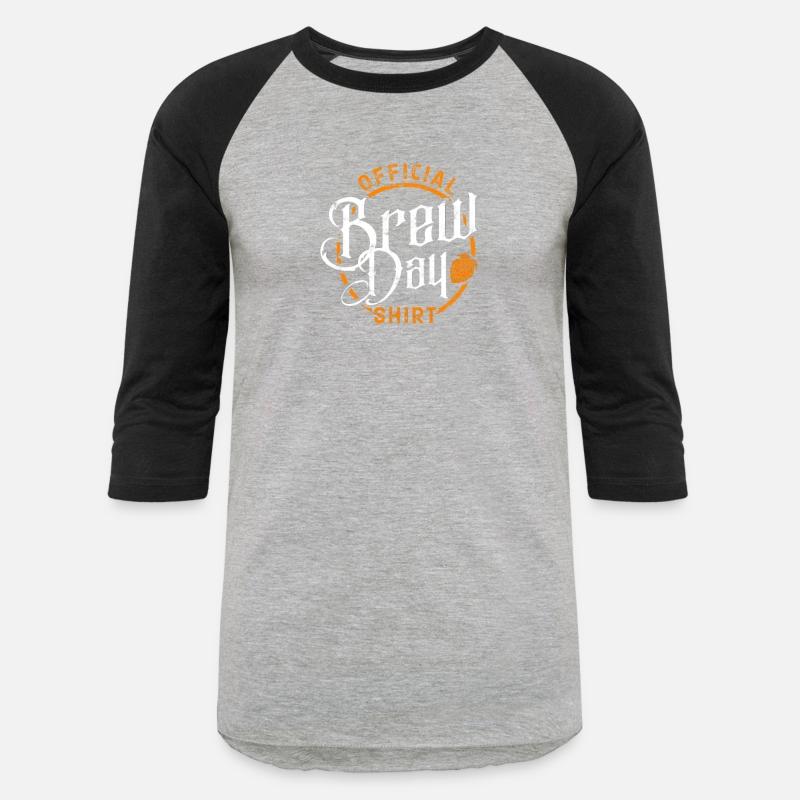 Official brew day shirt - craft beer