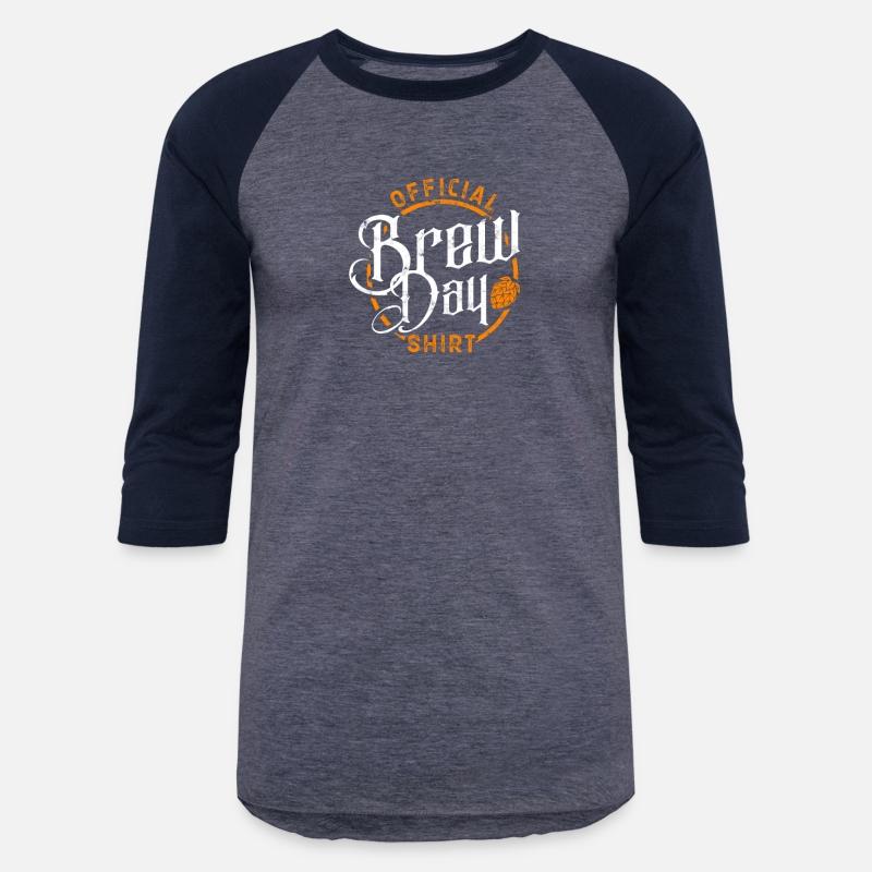 Official brew day shirt - craft beer