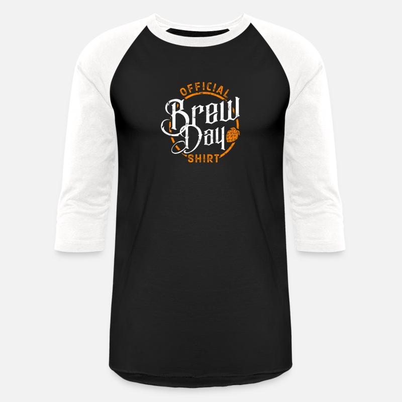 Official brew day shirt - craft beer