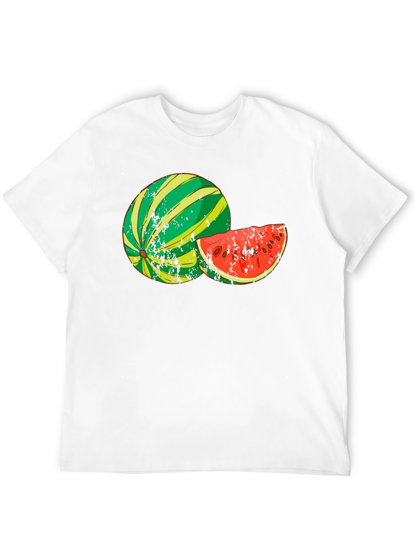 Watermelon Graphic T-Shirt
