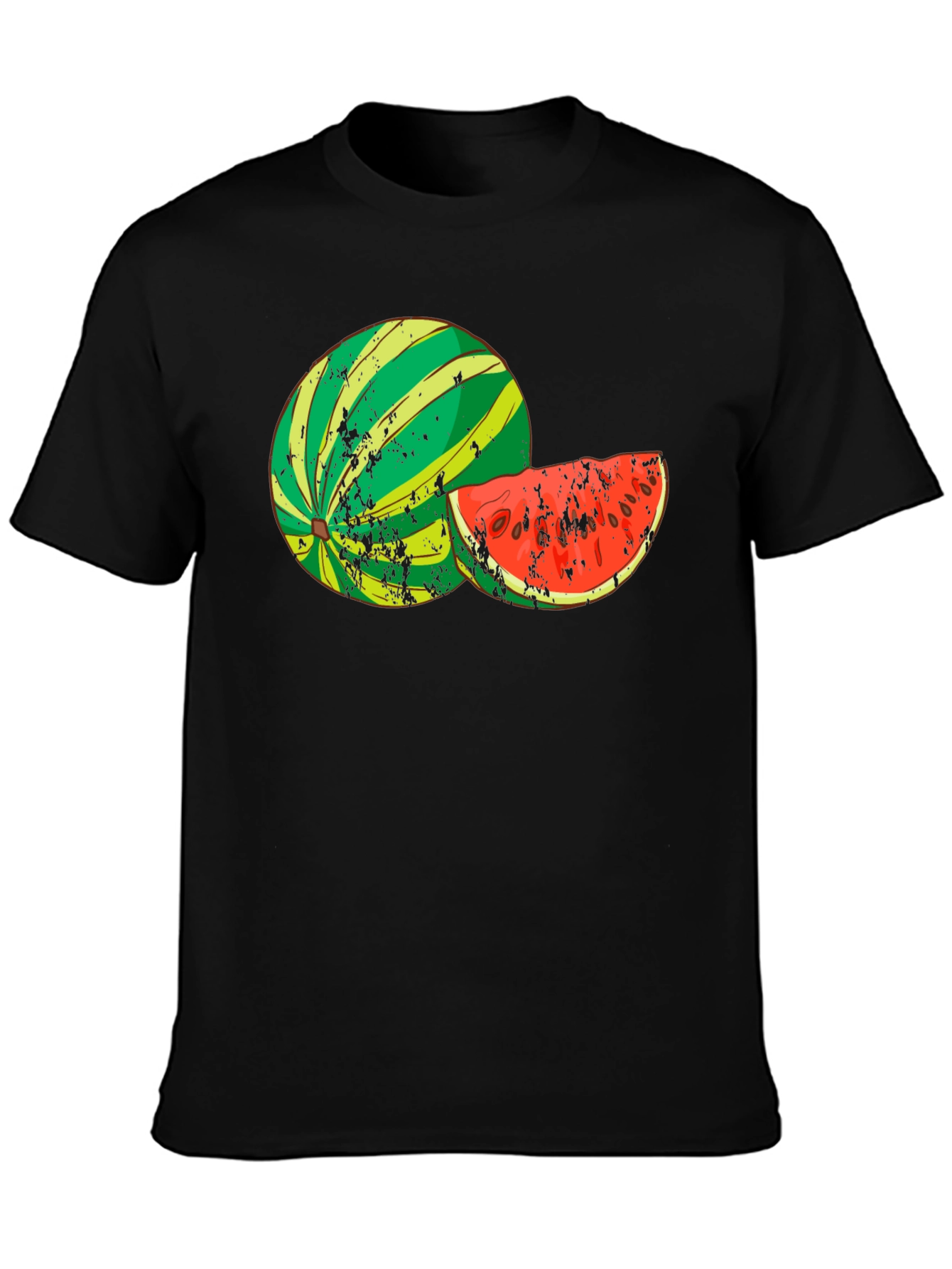 Watermelon Graphic T-Shirt