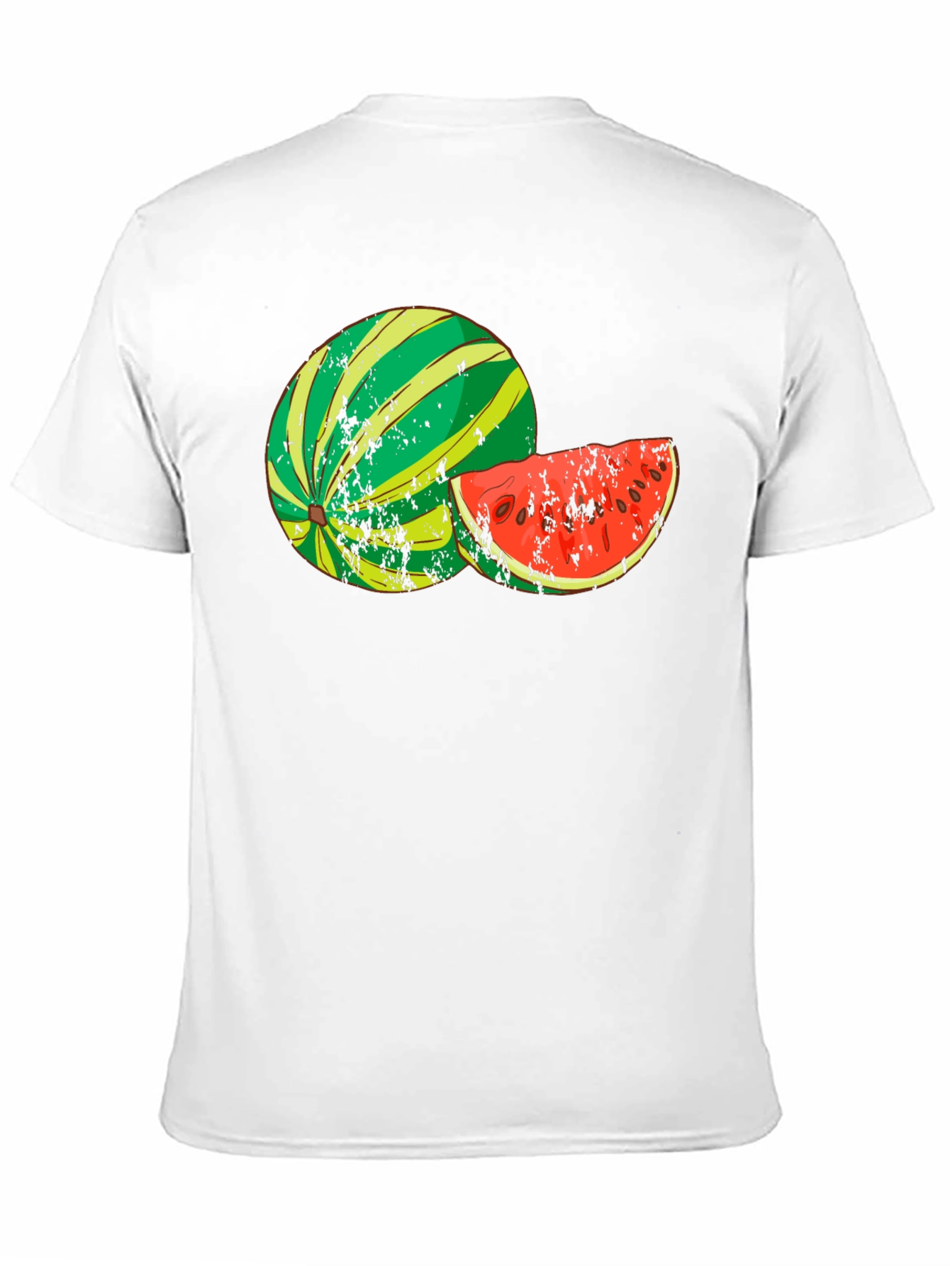 Watermelon Graphic T-Shirt