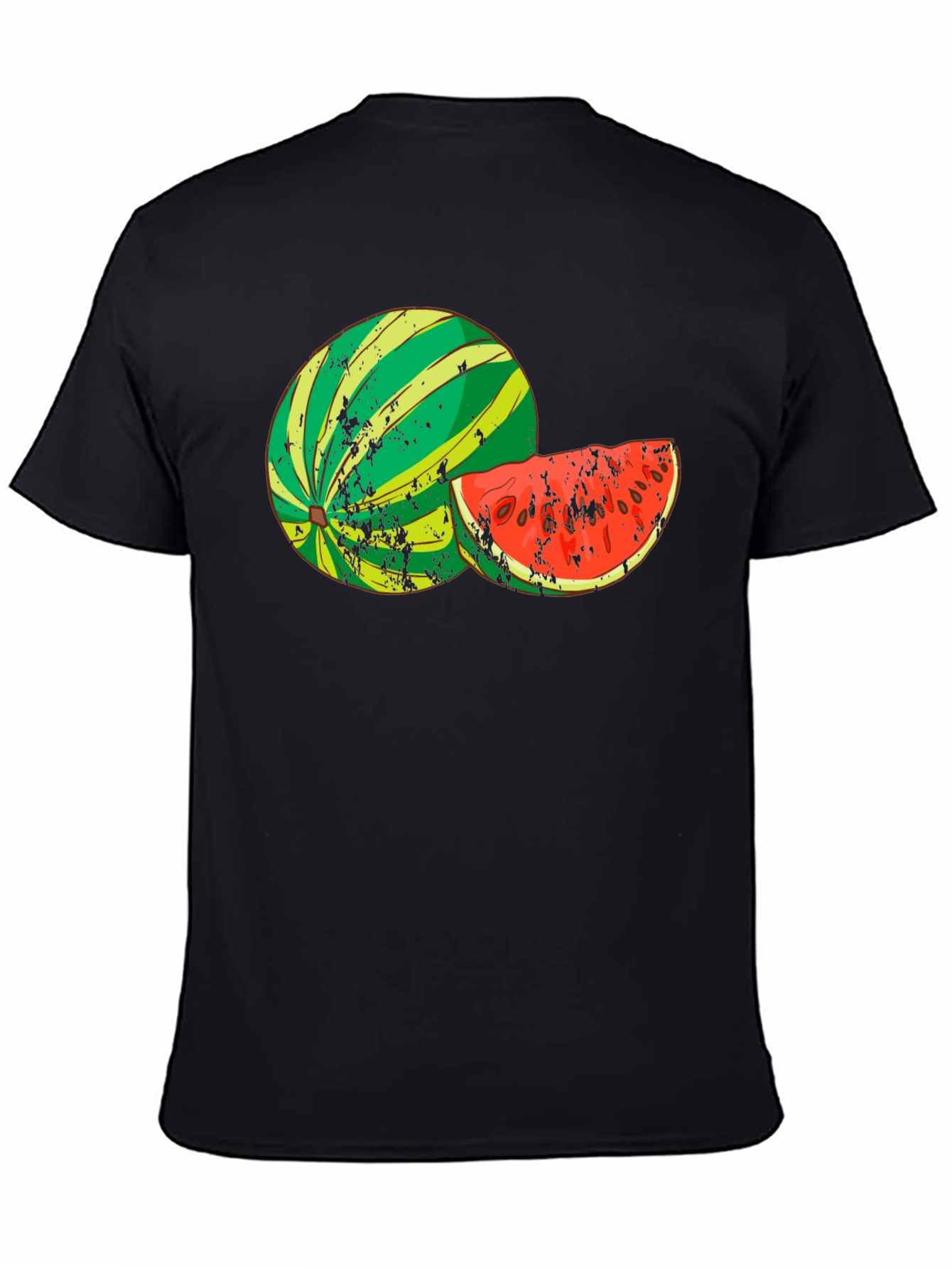 Watermelon Graphic T-Shirt