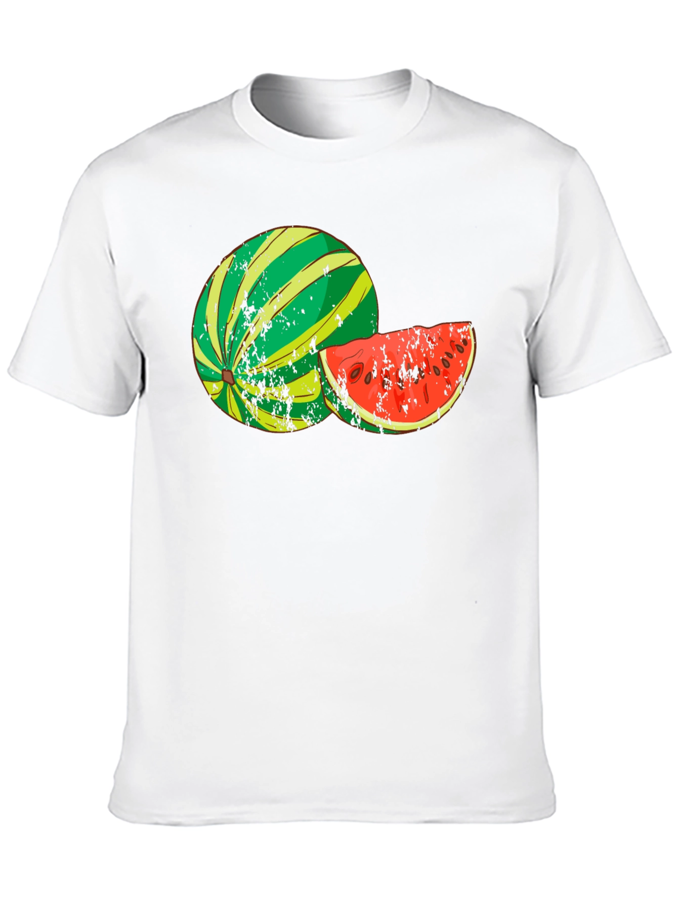 Watermelon Graphic T-Shirt