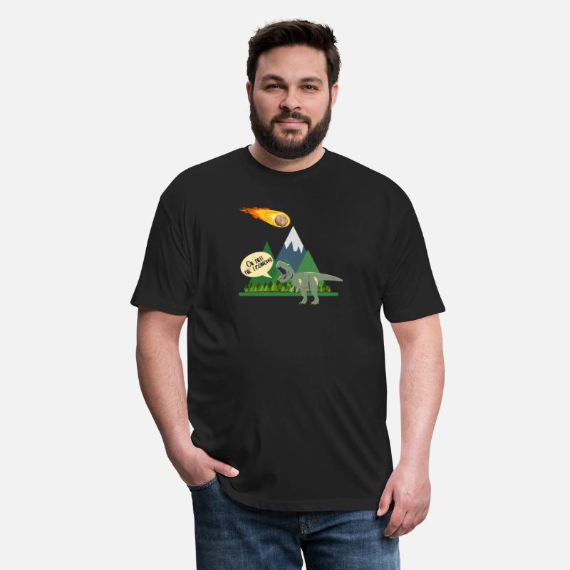 Oh Shit. The Economy – Funny T-Rex Design