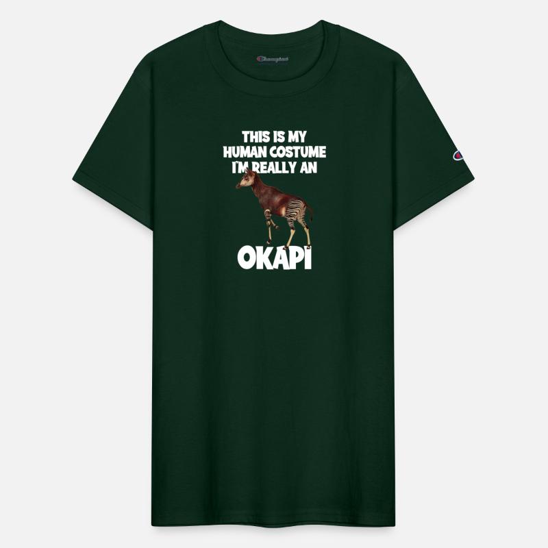 Okapi Zoo Expedition