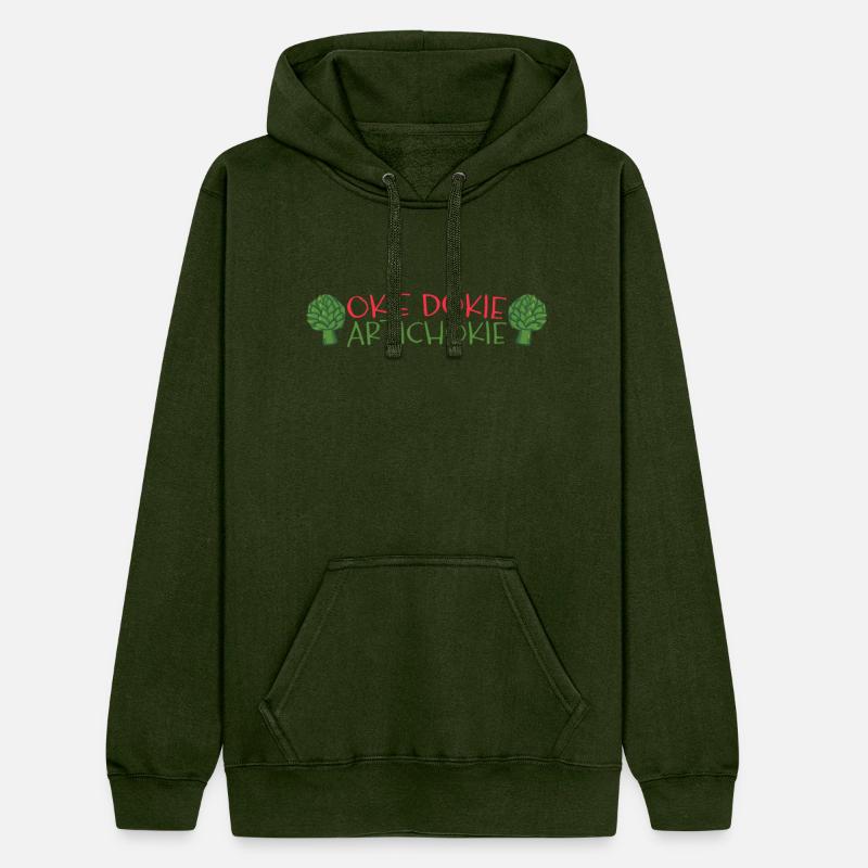 Okie Dokie Artichokie Funny Atiso Apparel