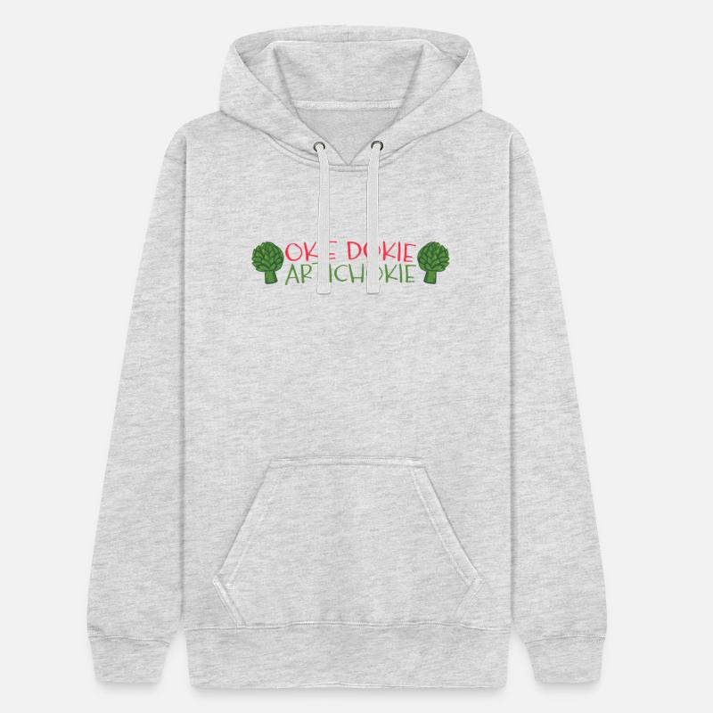 Okie Dokie Artichokie Funny Atiso Apparel