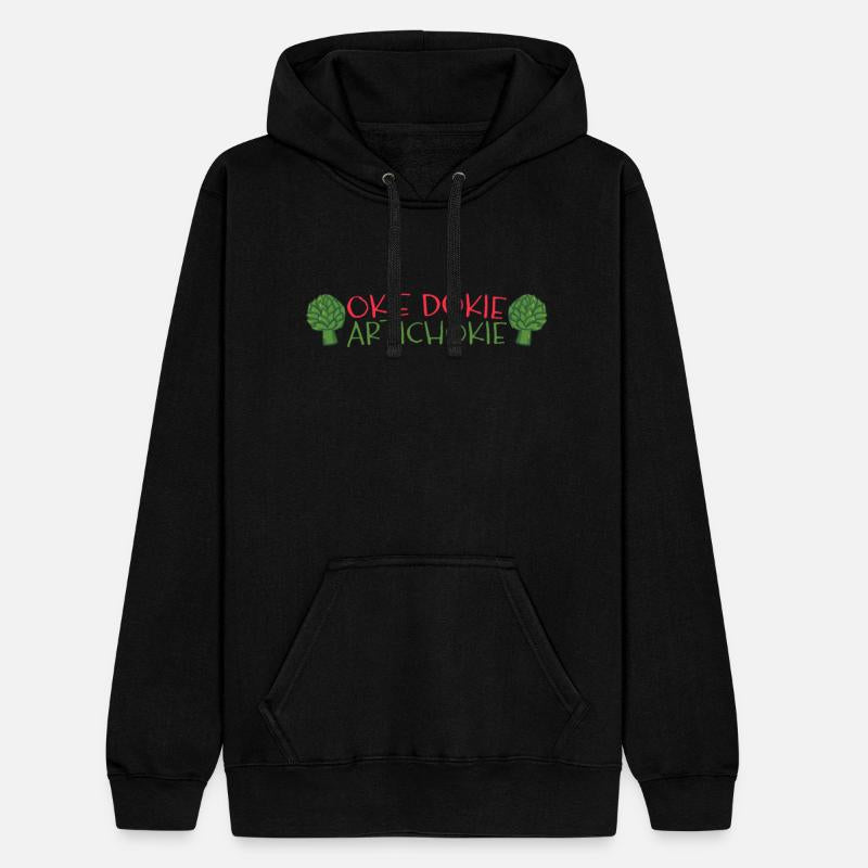 Okie Dokie Artichokie Funny Atiso Apparel