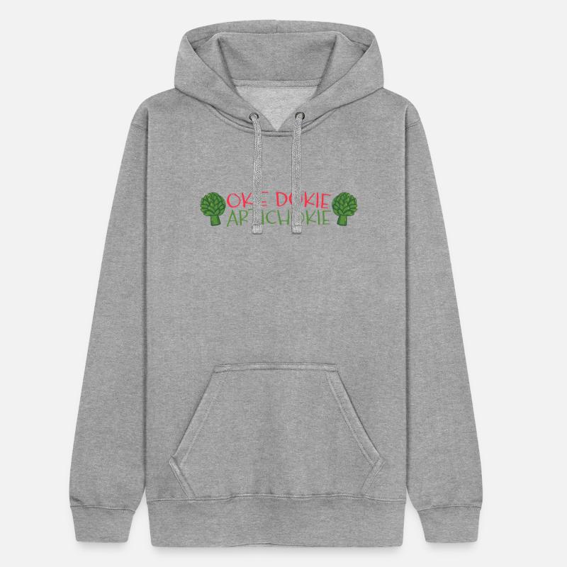 Okie Dokie Artichokie Funny Atiso Apparel