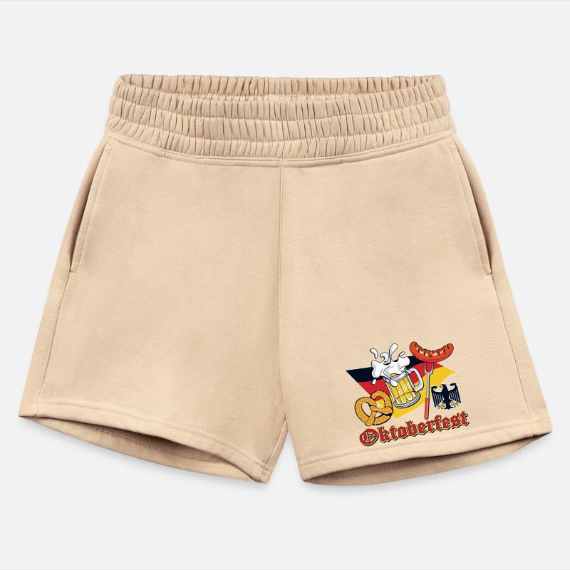 Oktoberfest Celebration Beer and Sausage Design