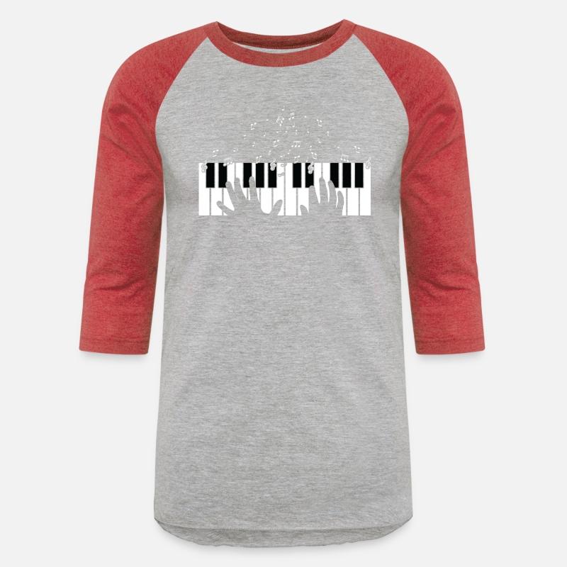 Old College Pianist