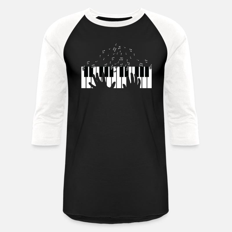 Old College Pianist