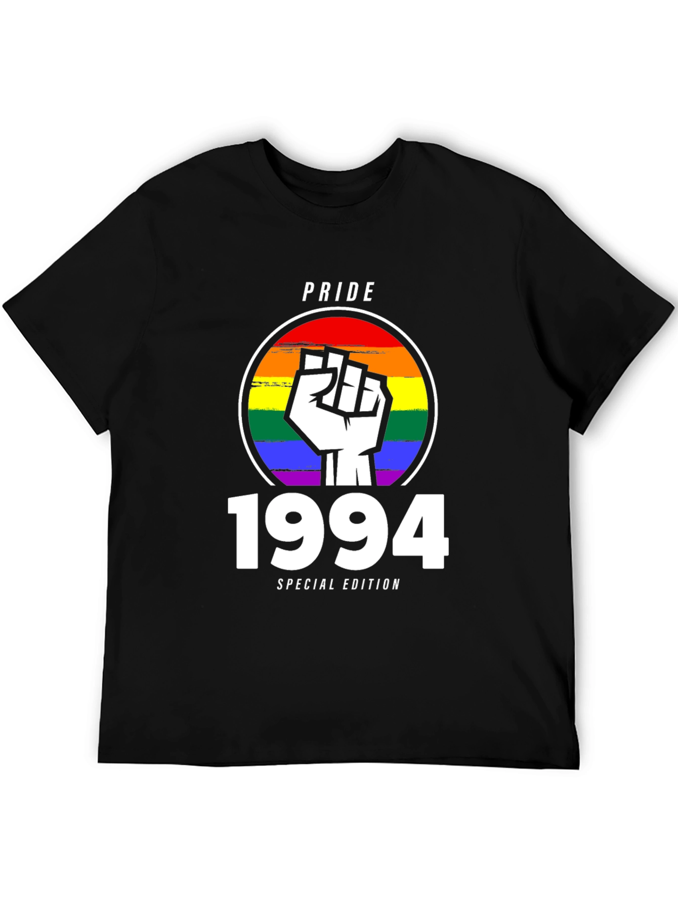 Pride 1994 Special Edition Black T-Shirt