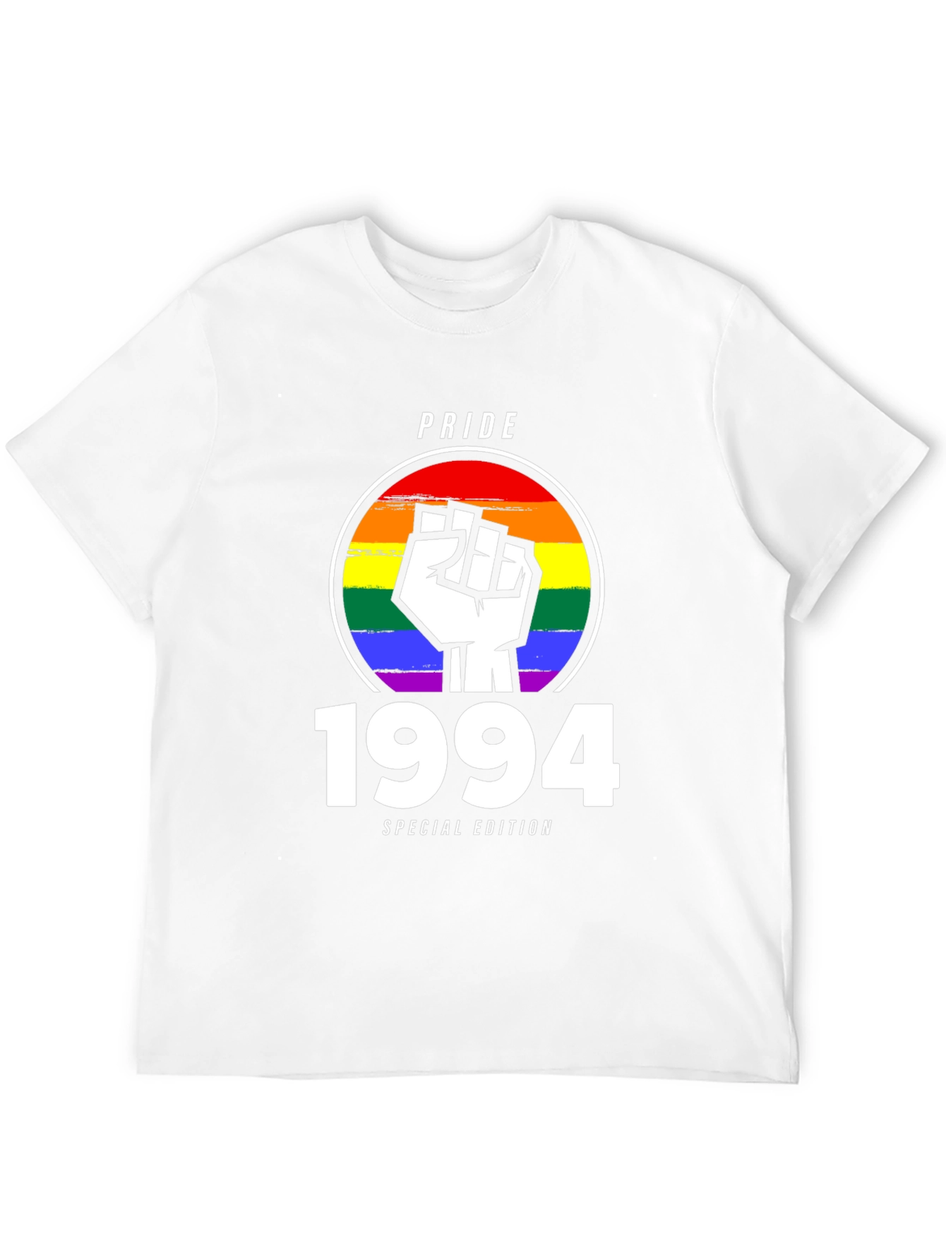 Pride 1994 Special Edition Black T-Shirt