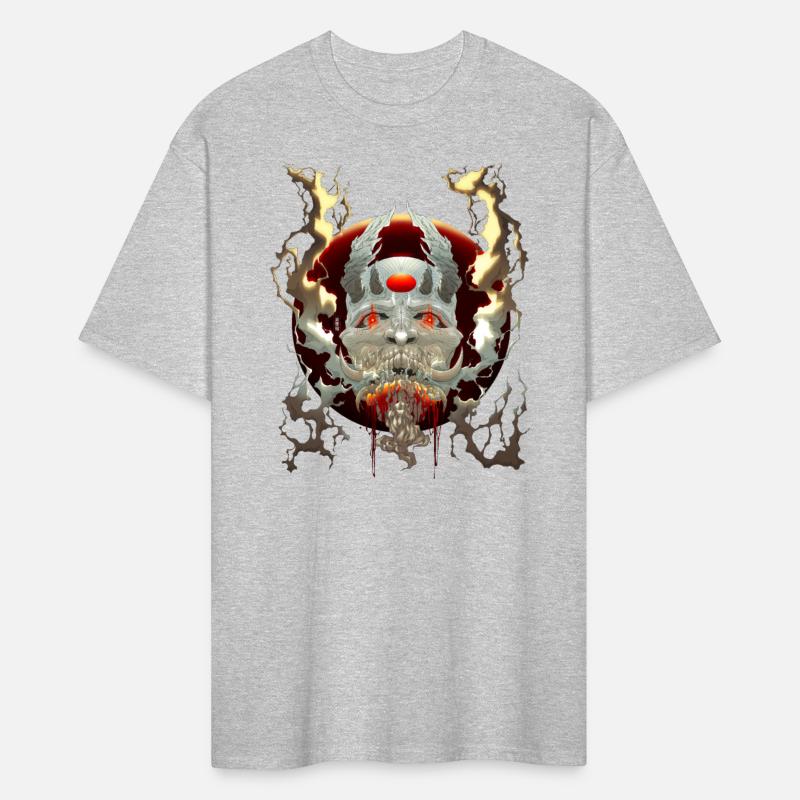 Oni Demon Mask