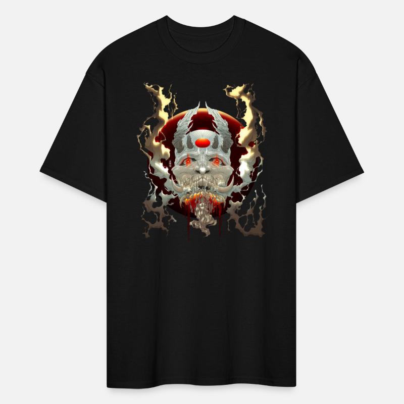Oni Demon Mask