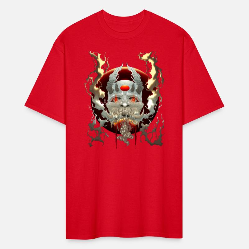 Oni Demon Mask