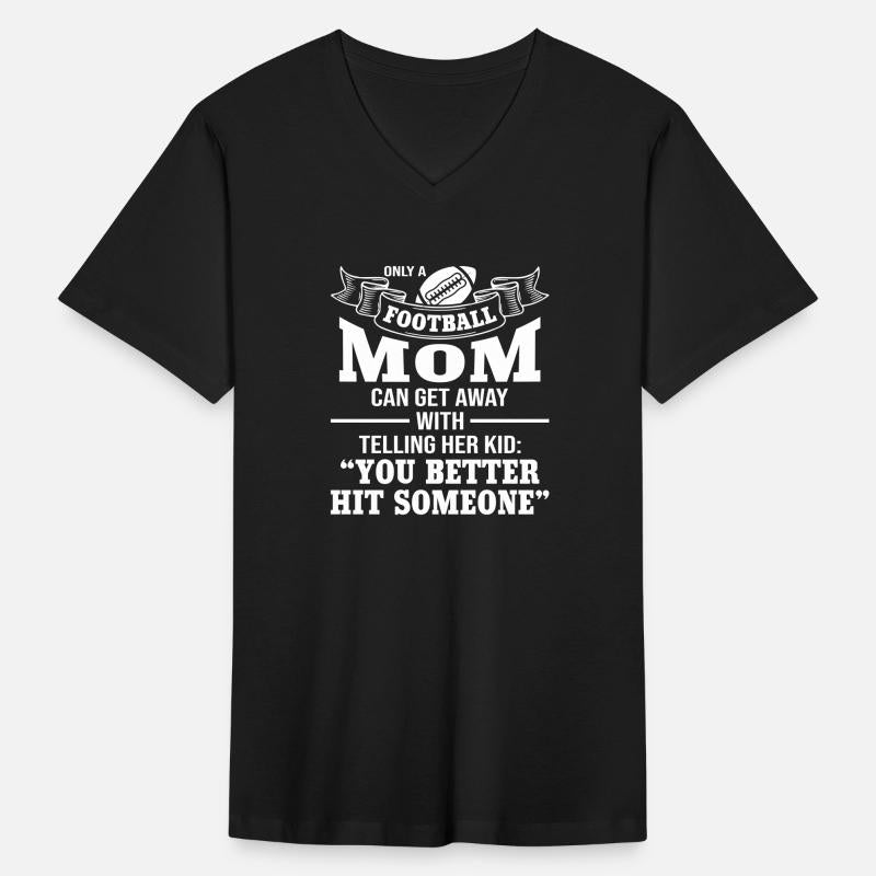 Only A Football Mom