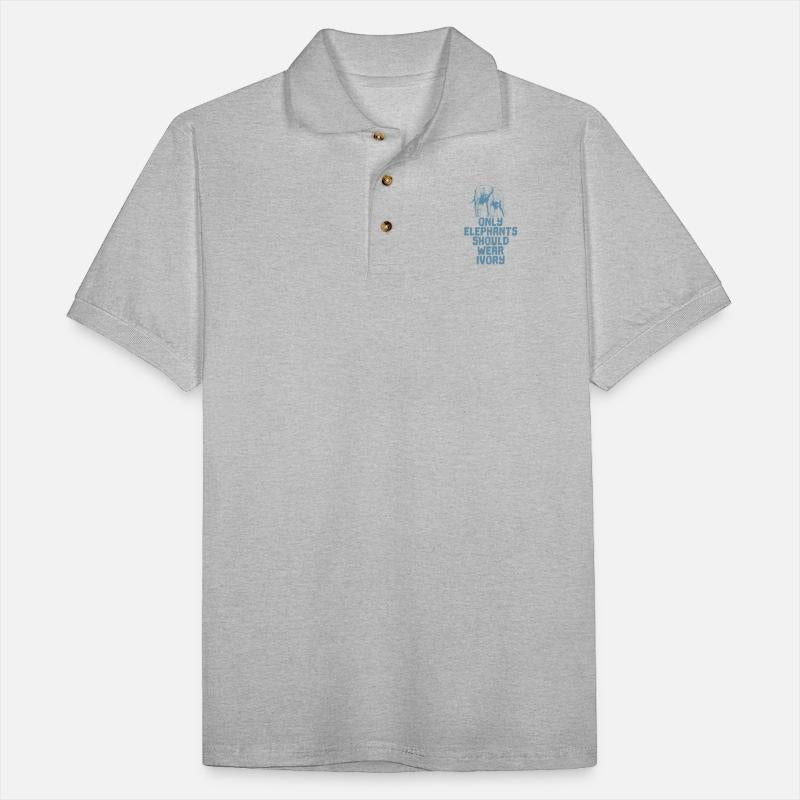 Only Elephants Should Wear Ivory