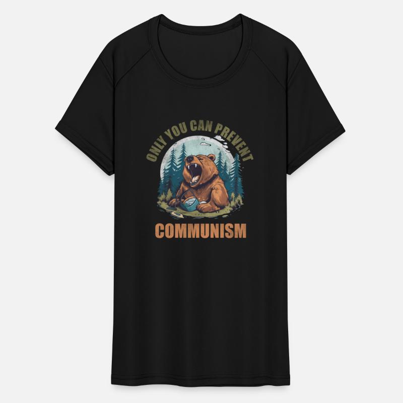 Only you can prevent communism