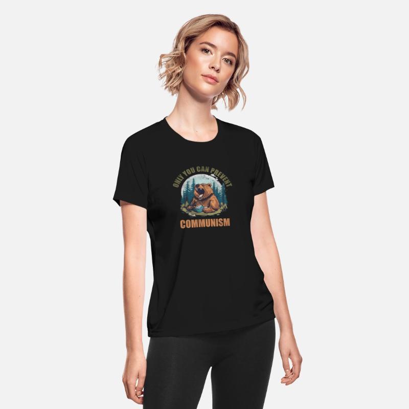 Only you can prevent communism