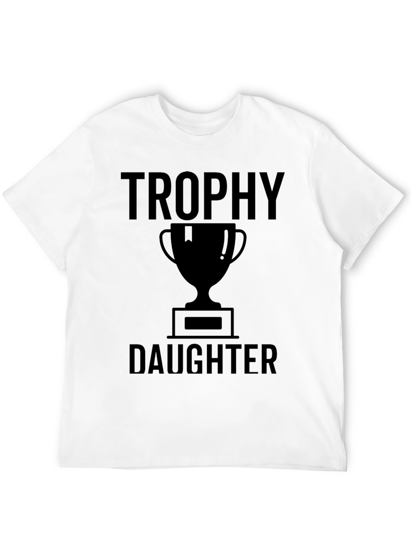 Trophy Daughter Graphic Tee