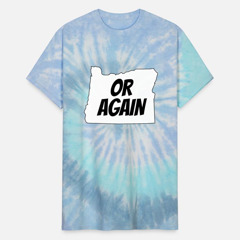 OR AGAIN