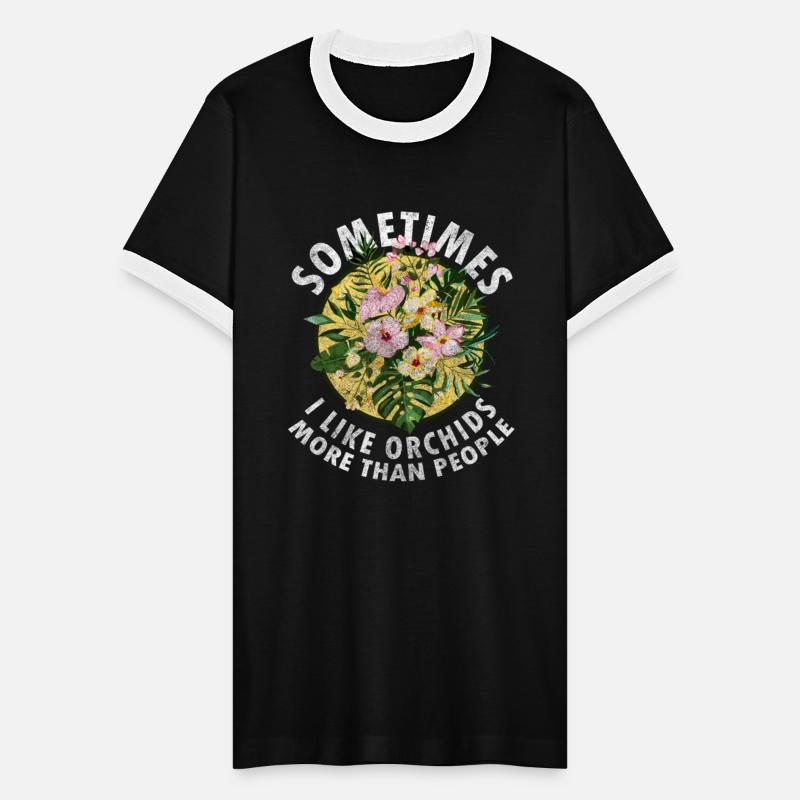 Orchid Blooming